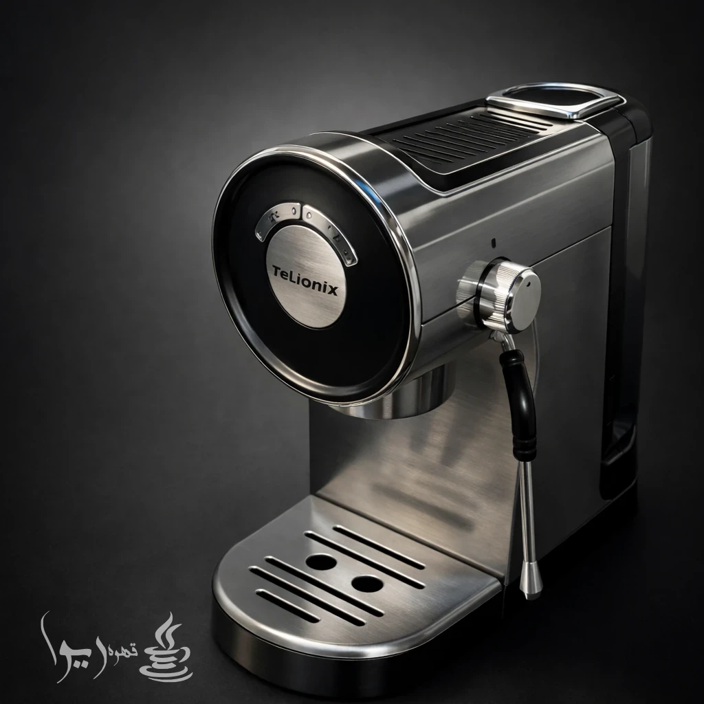 اسپرسوساز تلیونیکس TEM5140