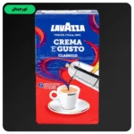 قهوه آسیاب شده لاواتزا کرما گوستو 250 گرمی