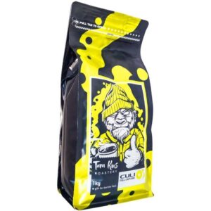 دان قهوه تام کینز ۹۰% روبوستا